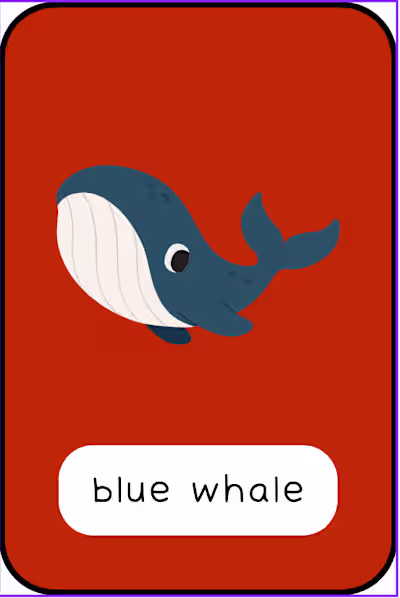 Matching Card