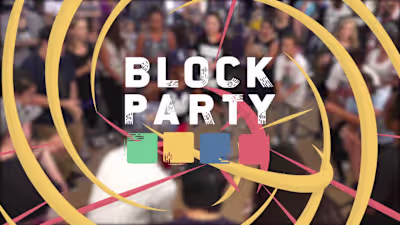 Music Video - Block Party 2017 Anime Edition