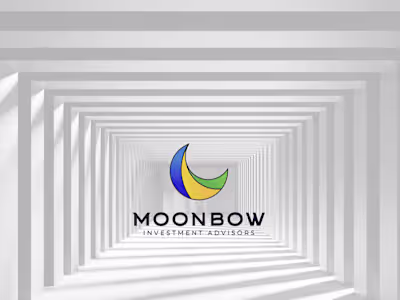 Moonbow Invest on WIX Website