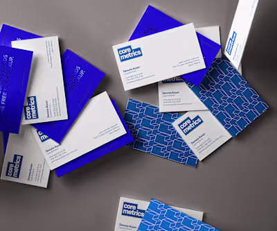 Core Metrics Construction Branding