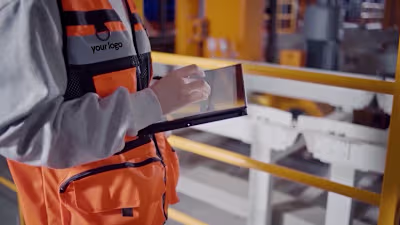 Promote your Brand Logo on the Creative Logistics Video