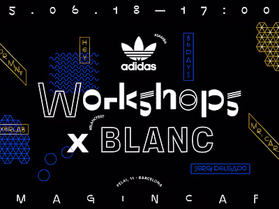 Adidas WxB — Corvina i Turbot