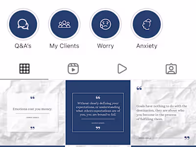 Social media management