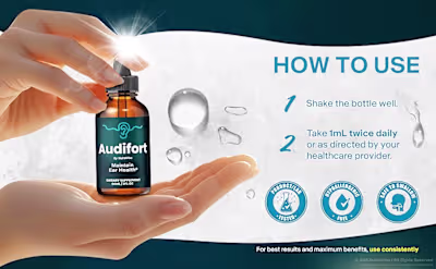 Audifort Reviews (BE APPROVEN) It Scam Or Trusted!