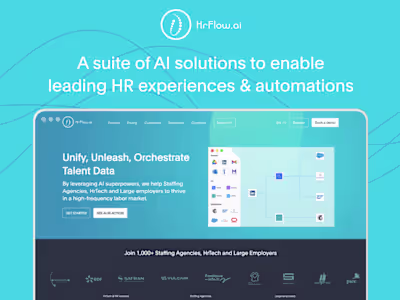AI-Powered Talent Data Integration & HR Automation Solutions