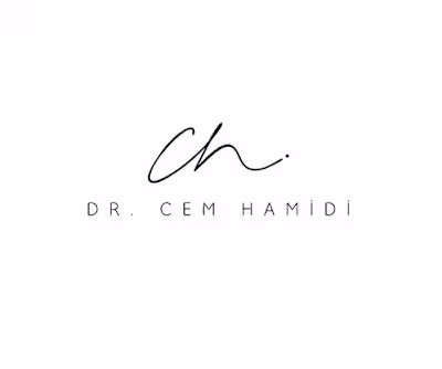 Dr. Cem Hamidi Logotype