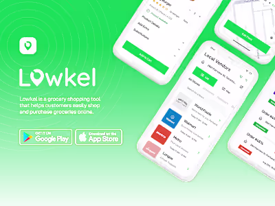 Order and Delivery Mobile App