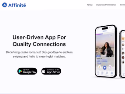 Affinité