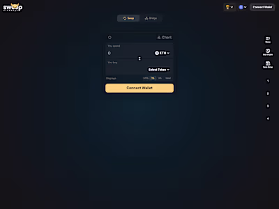 Swoop Exchange - Product Design & Development