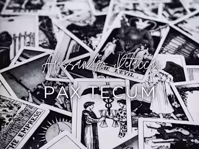PAX TECUM