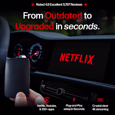 Auto Plexion - Static Ad