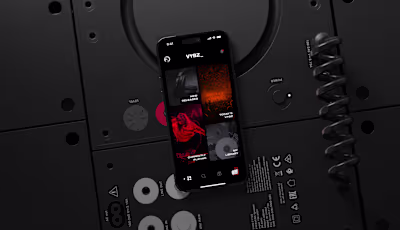 A Simplified Music Streaming Experience
