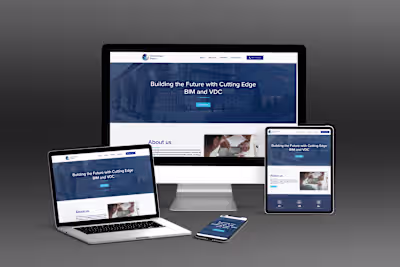 3rd Dimension Design | Brand Identity and Web Design