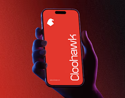 Thrilled to reveal the brand