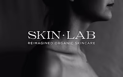 Skin Lab - Branding - 2021 on Behance