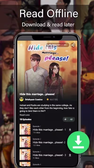 Pratilipi Comics App