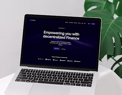 Revolutionizing Finance with Blockchain Technology