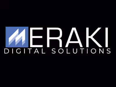 Meraki Digital Solutions - Build. Automate. Scale.
