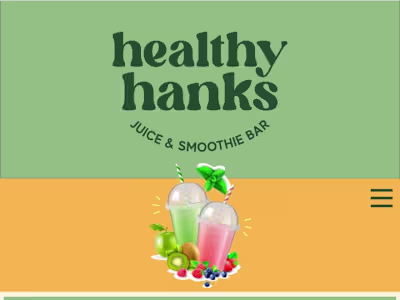 Healthy Hanks - Plant-based juices and smoothies | Newstead, Br…