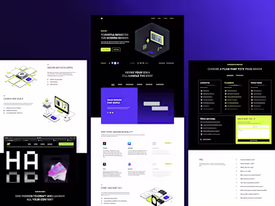 Stencel.pro - Personal Website