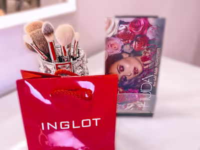 Makeup Elegant.