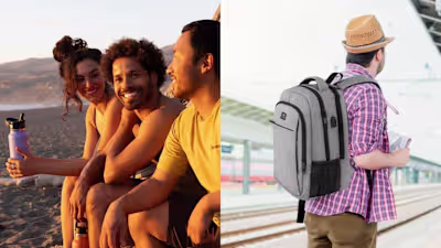 (E-Commerce) - 16 Essentials for a Study Abroad Packing List