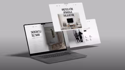 Marble Design Website Development