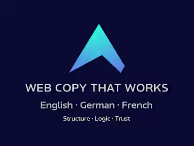 Copy That Connects and Converts