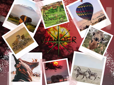 Atychi Atelier on Instagram: “Wander.An app that helps you choo…