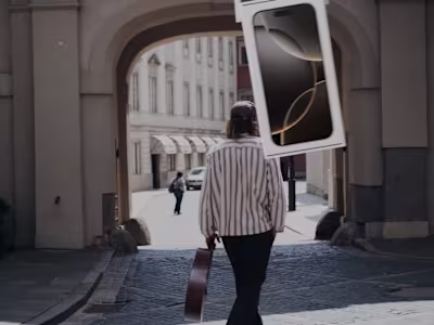 Product VFX and CGI Visualization Project