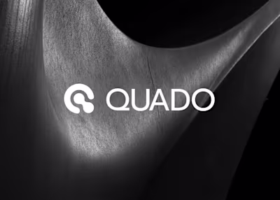 Quado — Logo Design