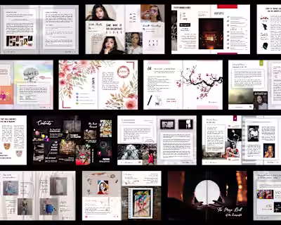 Desktop Publishing - Magazines, Brochures, Flyers and more