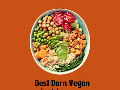 Vegan Food & Recipe Content Writer for The Best Darn Vegan