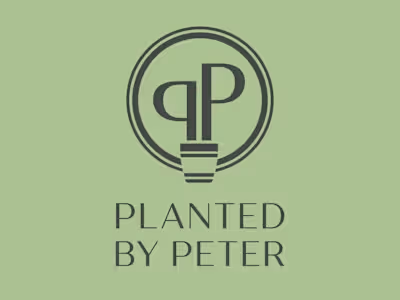 Planted by Peter