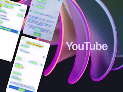YouTube: Payment UX Optimization