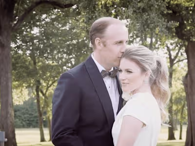 Intimate Wedding Video