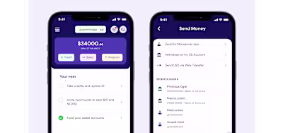 Moneymie Platform Enhancement Project