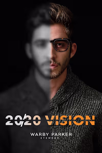 Warby Parker - 20/20 Vision