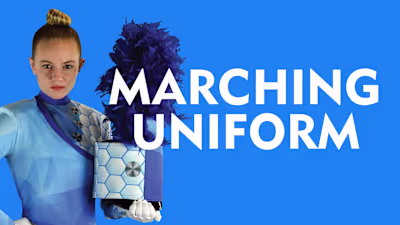 Video/Animation • New Trends in Band Uniforms for 2021