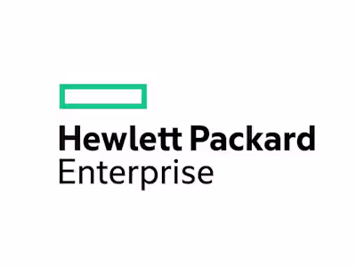 Hpe greenlake project 
