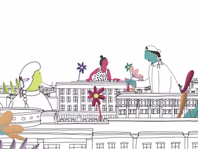Bayshore Mall Animated Brand Showcase