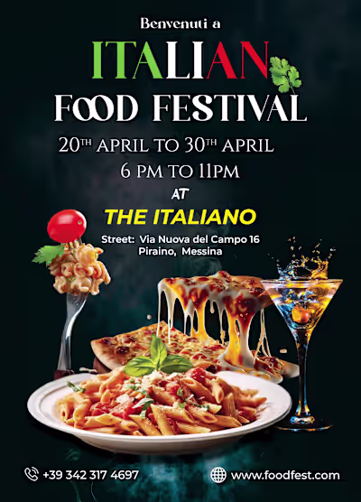 FLYERS/POSTER DESIGN