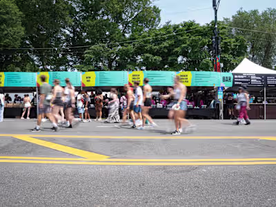 Vendors bring cultural food, history to Lollapalooza's Chow Town