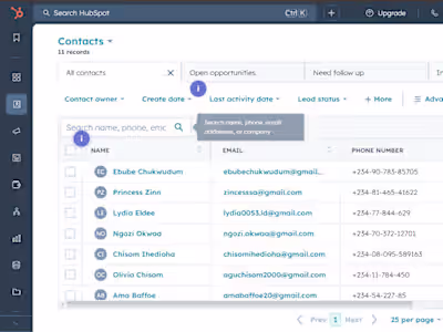 Customer Relationship Management