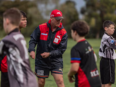 NRLWA x Dolphins NRL