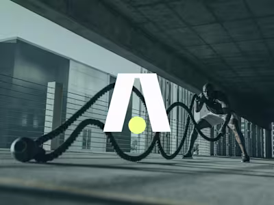 Athletic Avenue — Brand Identity & Web Design