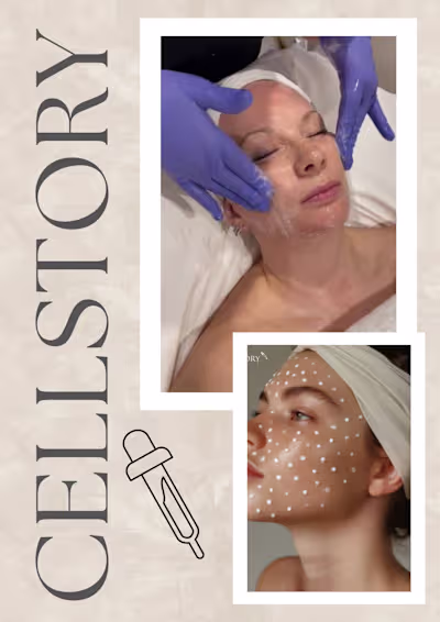 Client Projects – Repurposed Video Content For the Cellstory...