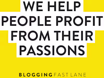Ghostwriter for Blogging Fast Lane