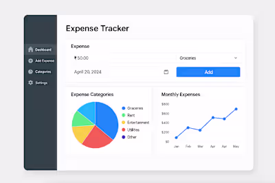 Expense Tracker App
