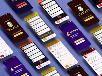 Staffing Agency Mobile App Platform  — Adi Chawla